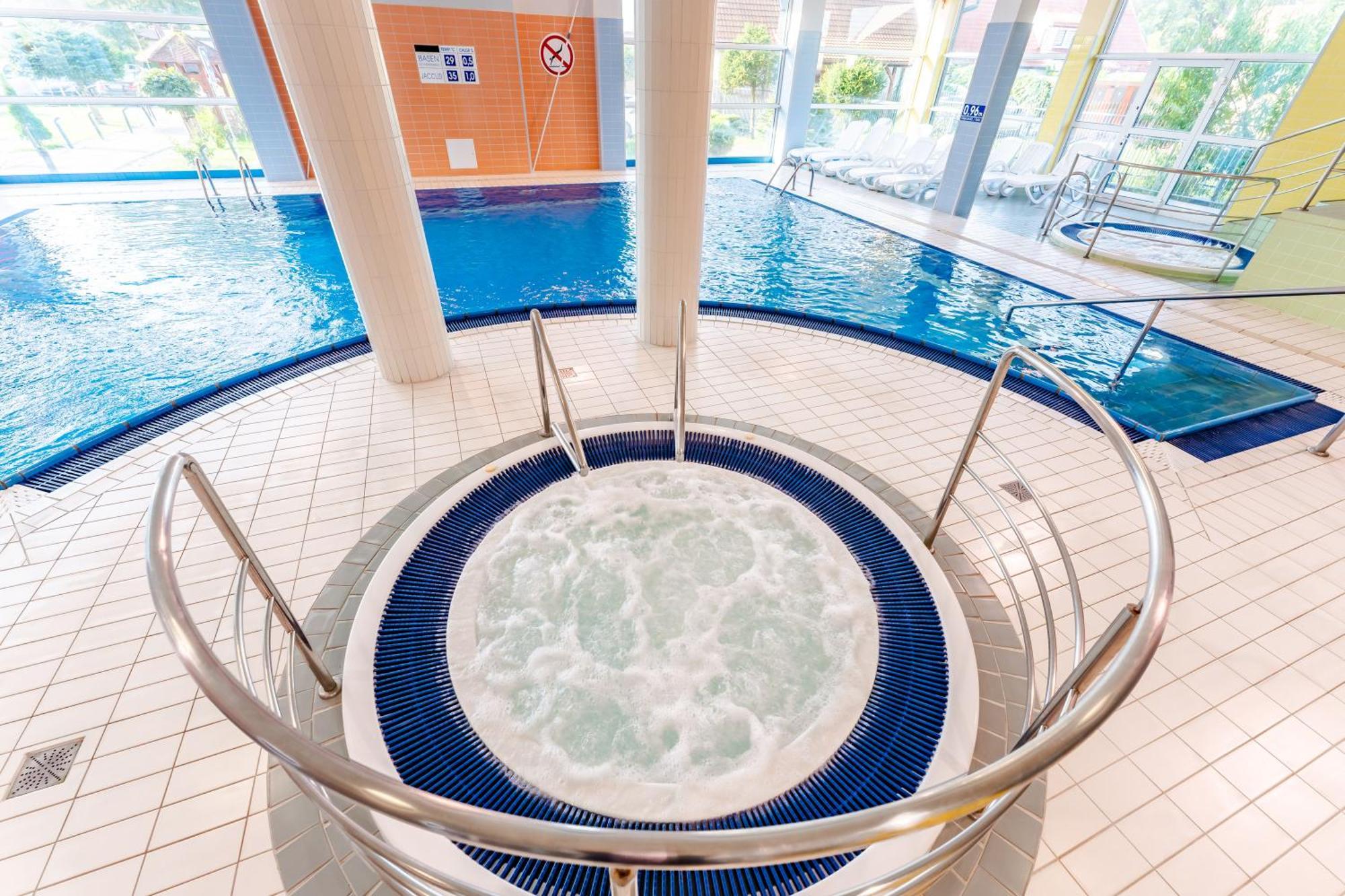 Akces Medical Fit & Spa จวีร์ซีโน ภายนอก รูปภาพ