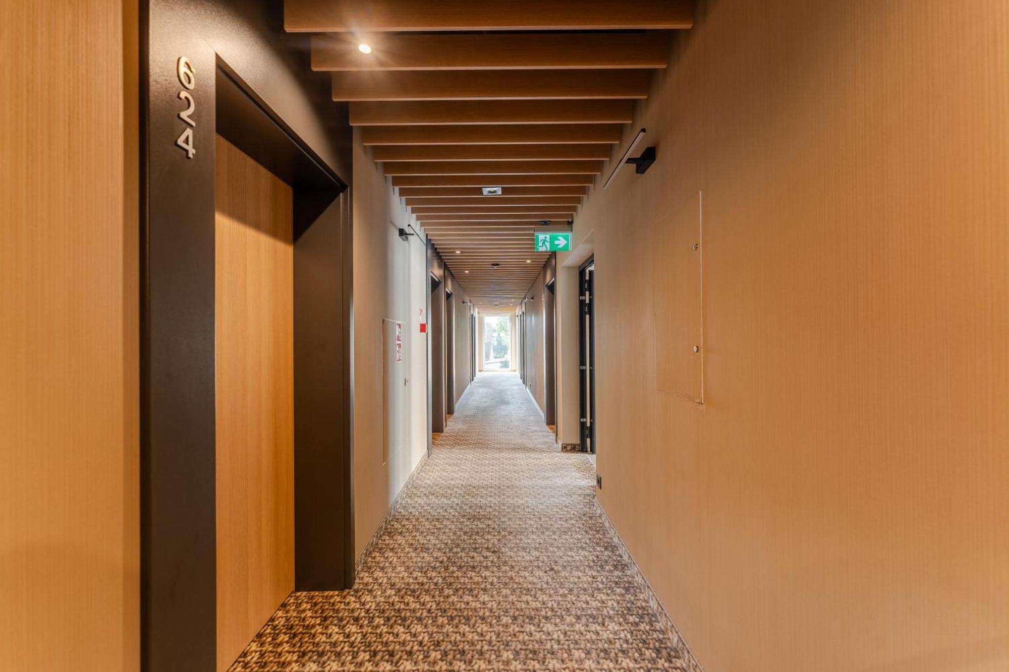 Akces Medical Fit & Spa จวีร์ซีโน ภายนอก รูปภาพ