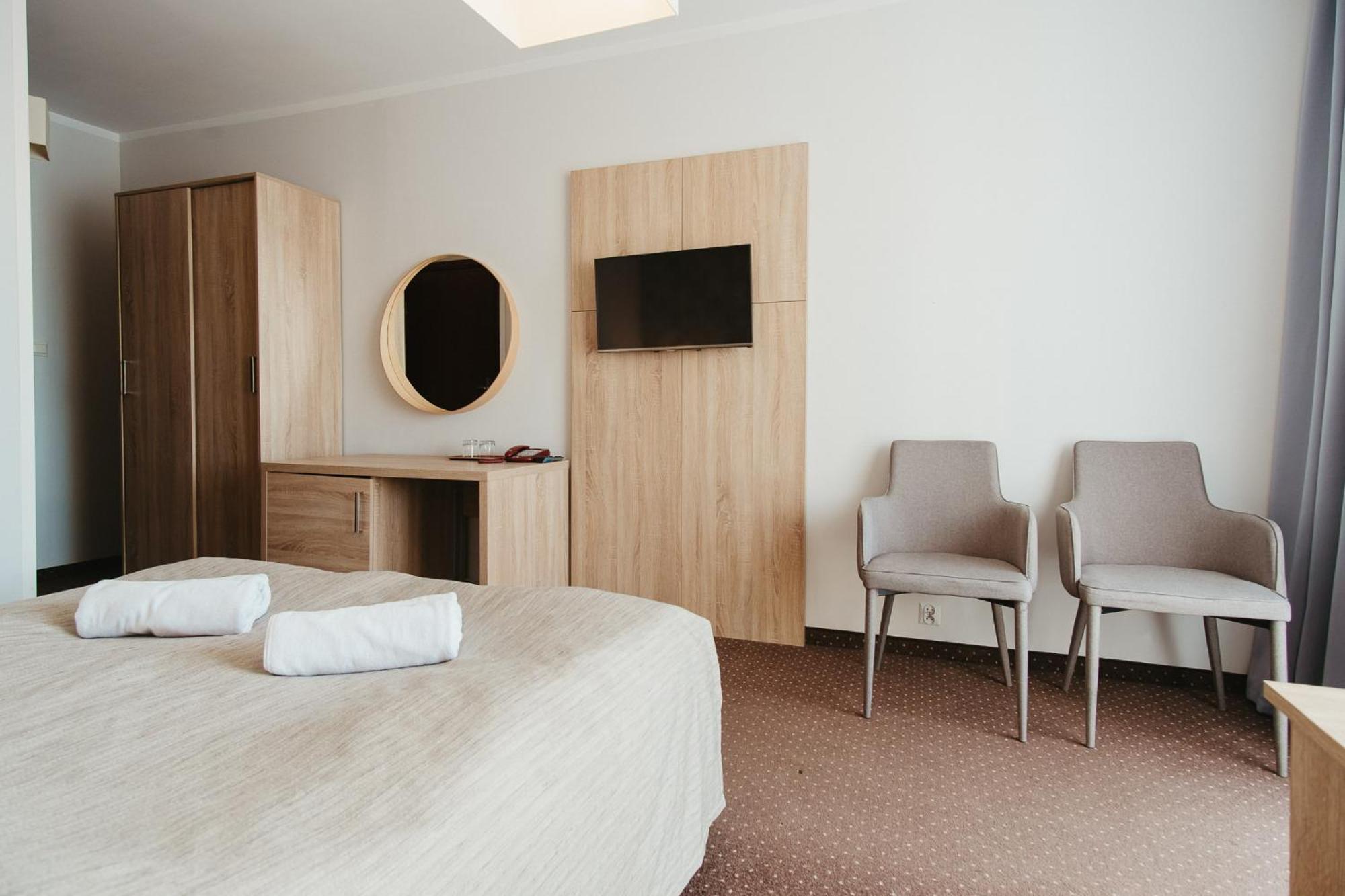 Akces Medical Fit & Spa จวีร์ซีโน ภายนอก รูปภาพ