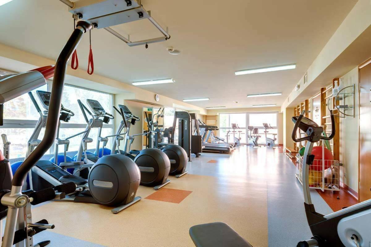 Akces Medical Fit & Spa จวีร์ซีโน ภายนอก รูปภาพ