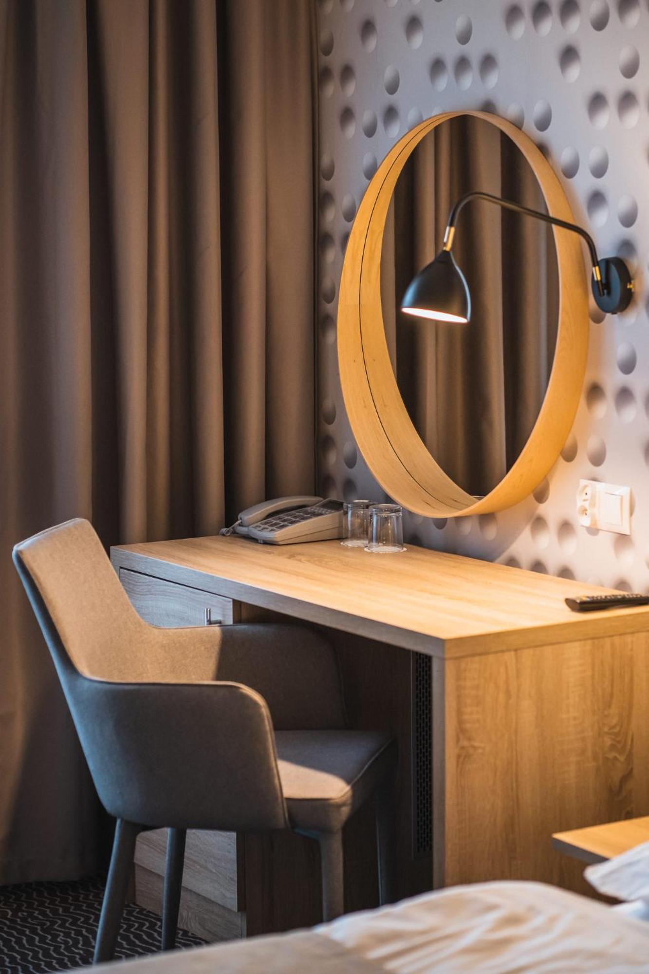Akces Medical Fit & Spa จวีร์ซีโน ภายนอก รูปภาพ