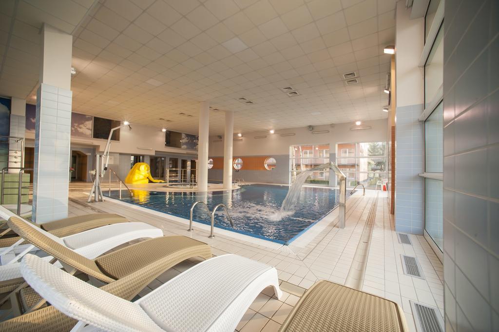 Akces Medical Fit & Spa จวีร์ซีโน ภายนอก รูปภาพ