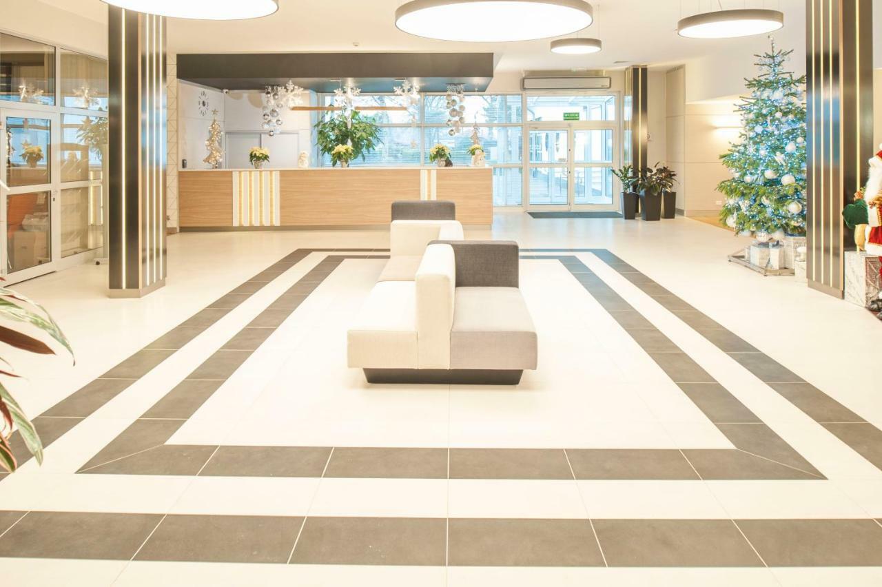 Akces Medical Fit & Spa จวีร์ซีโน ภายนอก รูปภาพ
