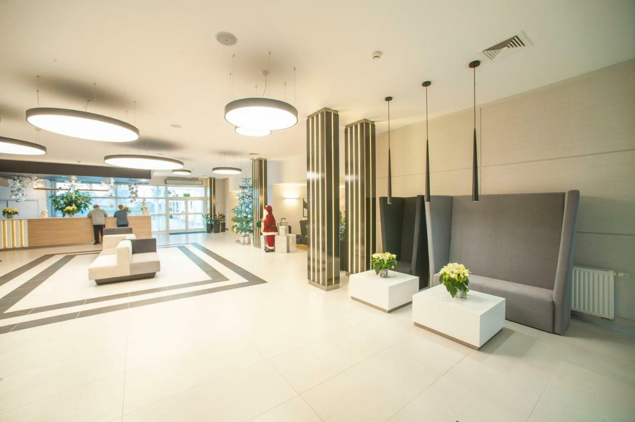Akces Medical Fit & Spa จวีร์ซีโน ภายนอก รูปภาพ