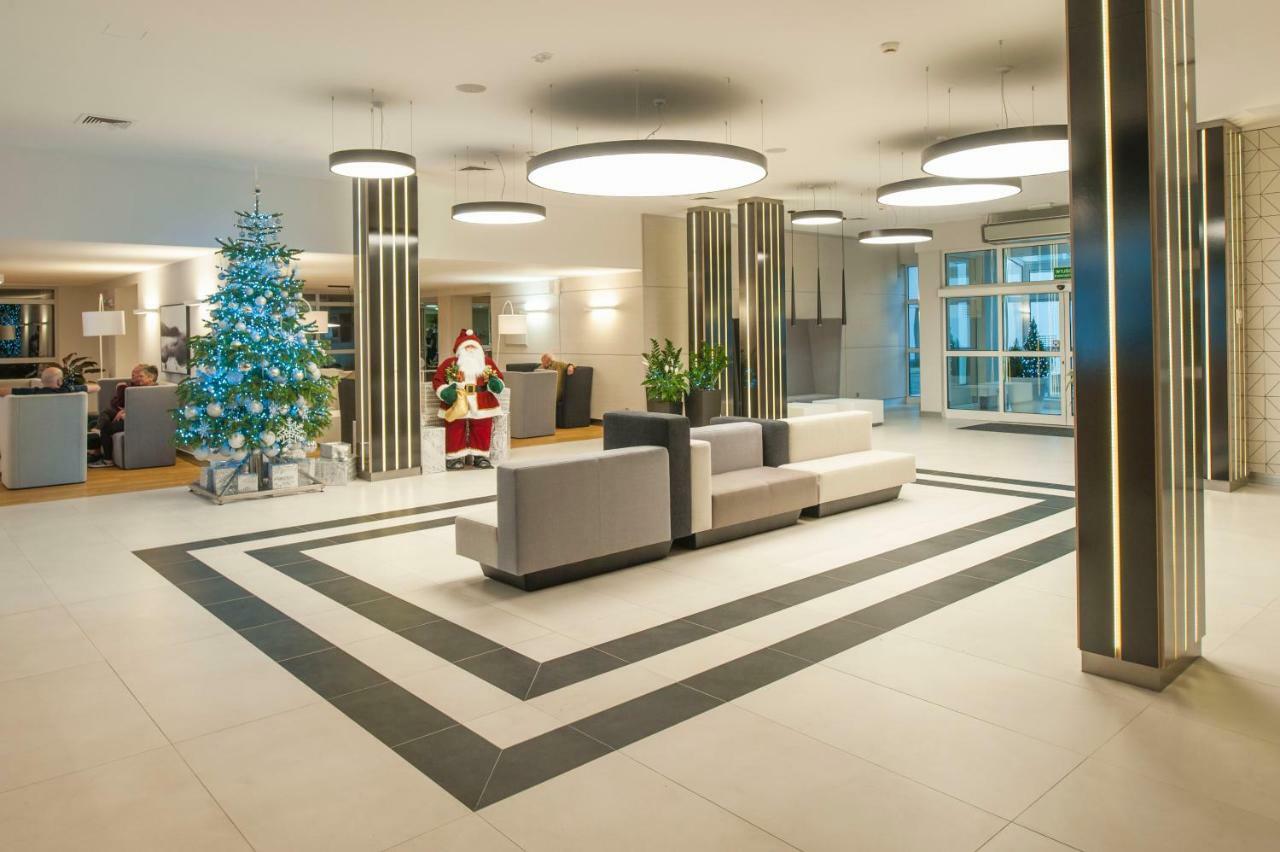 Akces Medical Fit & Spa จวีร์ซีโน ภายนอก รูปภาพ
